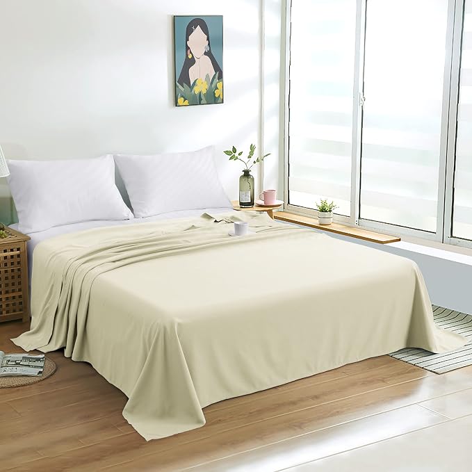 FLXXIE Twin Flat Sheet - Image 2
