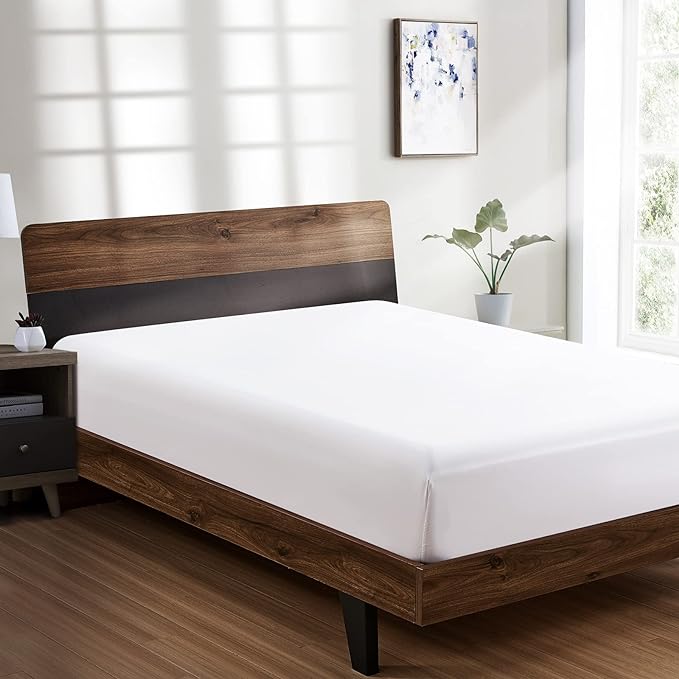 FreshCulture Full Fitted Sheet by FreshCulture