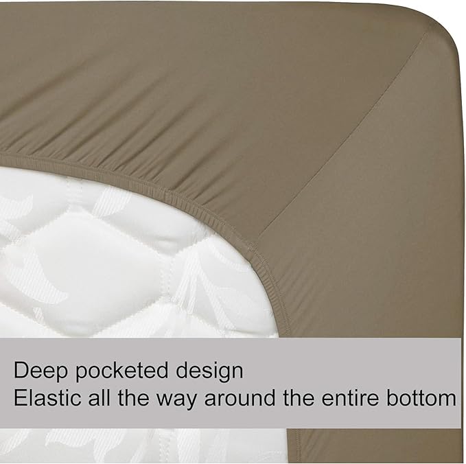 Queen Size Fitted Sheet Only - Image 5