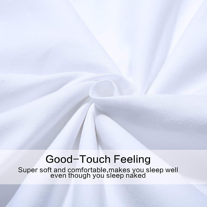 King Size Flat Sheet Only - Image 5