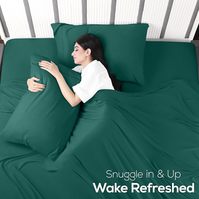 Utopia Bedding Queen Sheet Set - Image 6