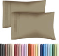 Queen Pillow Cases Set of 2 by CGKUnlimited