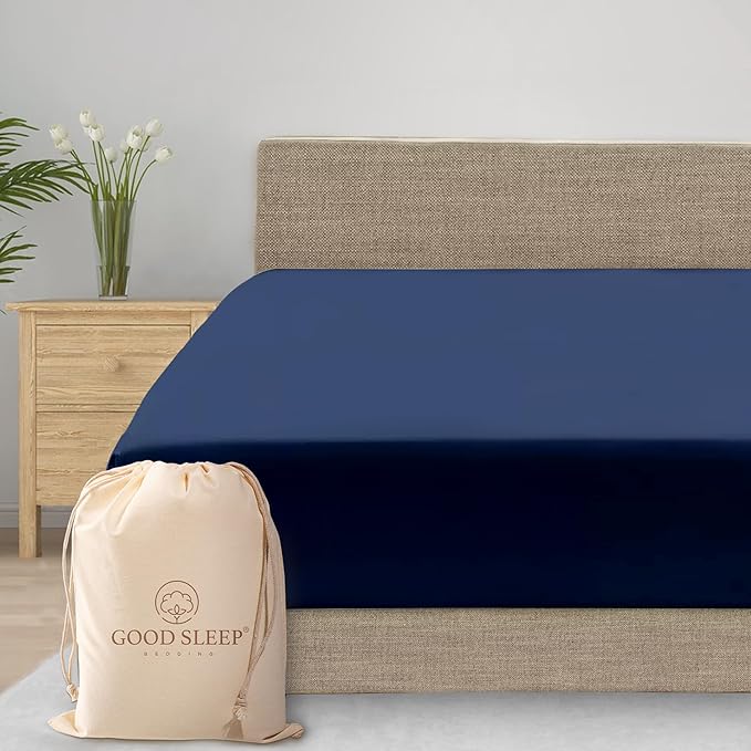 Good Sleep Luxury King Bedding Sheet by GoodSleepBedding
