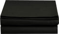 Elegant Comfort Premium Hotel Quality 1-Piece Flat Sheet, Luxury and Softest by ELEGANTCOMFORT