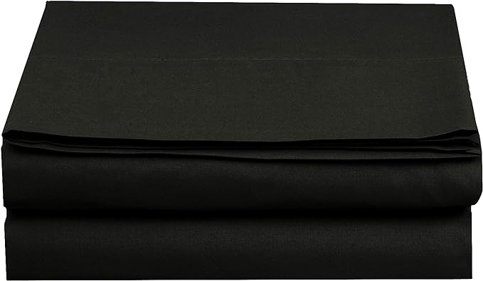 Elegant Comfort Premium Hotel Quality 1-Piece Flat Sheet, Luxury and Softest by ELEGANTCOMFORT