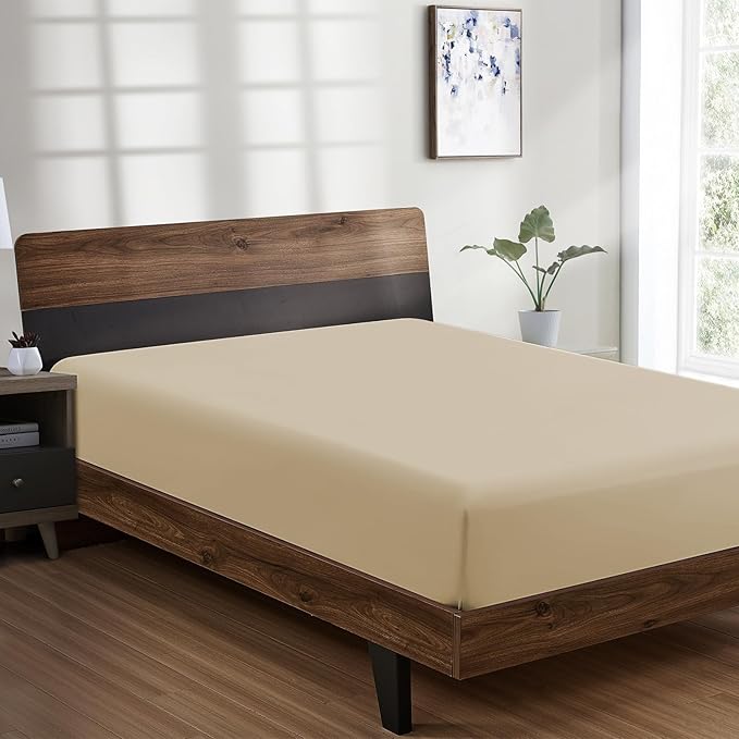 FreshCulture Twin Fitted Sheet by FreshCulture