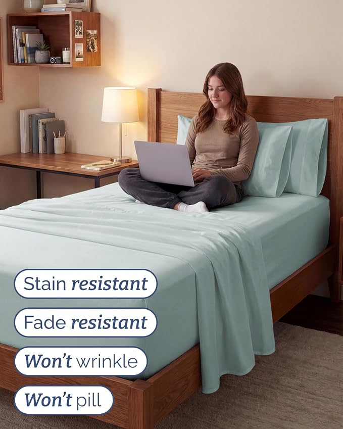 Extra Deep Twin XL Sheet Set - Image 5