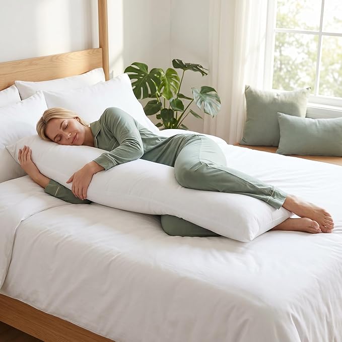 Zituop Anime Body Pillow Insert 150x50cm 20x60 Inch Dakimakura Pillow Inner Core - Image 4