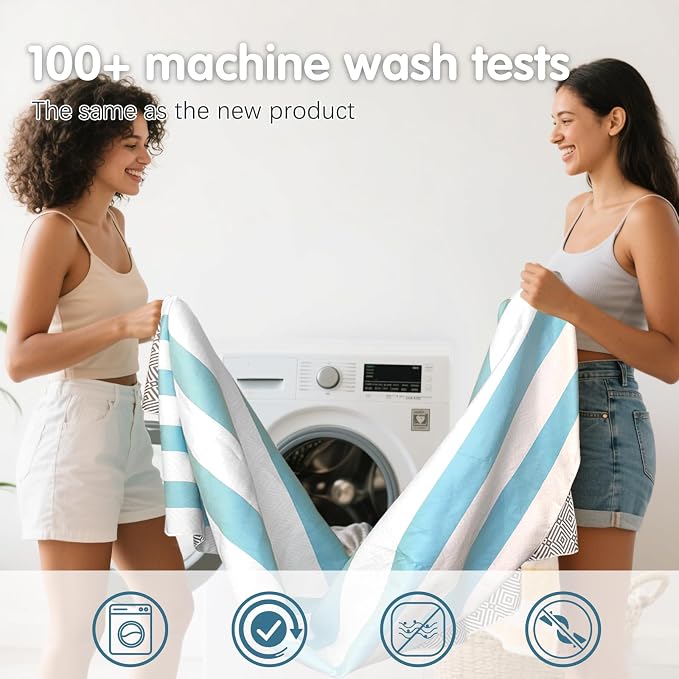 PY SUPER MODE 2 Pack Beach Towel - Image 6