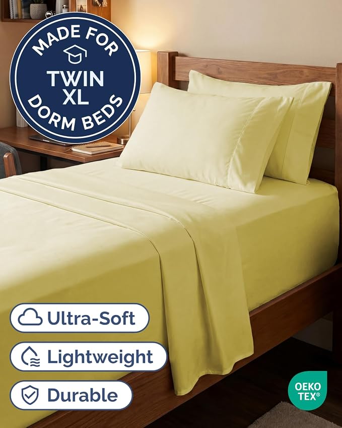 Extra Deep Twin XL Sheet Set - Image 2