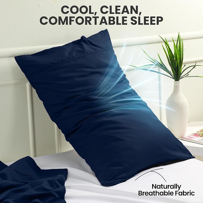 Utopia Bedding Standard Pillow Cases - Image 6