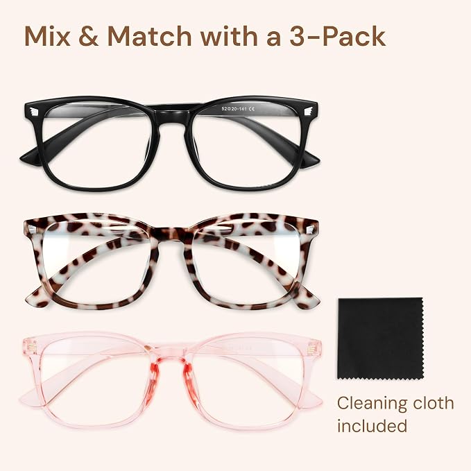 Gaoye Stylish Eyewear Frame Accessories - Image 7