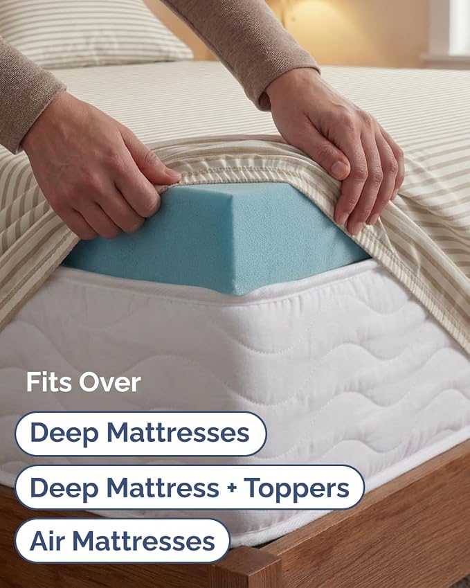 Extra Deep Twin XL Sheet Set - Image 6