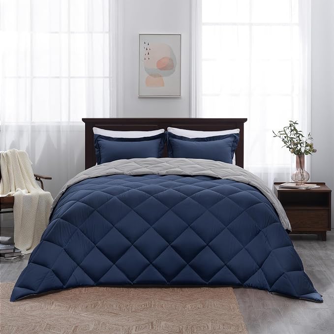 Basic Beyond Queen Comforter Set - Image 8