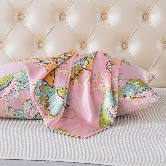 Slpbaby Silk Pillowcase for Hair and Skin - Image 6