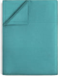 Lirex Queen Size Flat Sheet Only，Ultra Soft & Breathable Brushed 1800 by Lirex