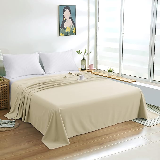 FLXXIE Twin Flat Sheet - Image 2