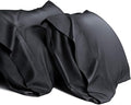 WishSmile Cooling King Pillowcases Set of 2 Breathable Cool Silky Soft Rayon by WishSmile