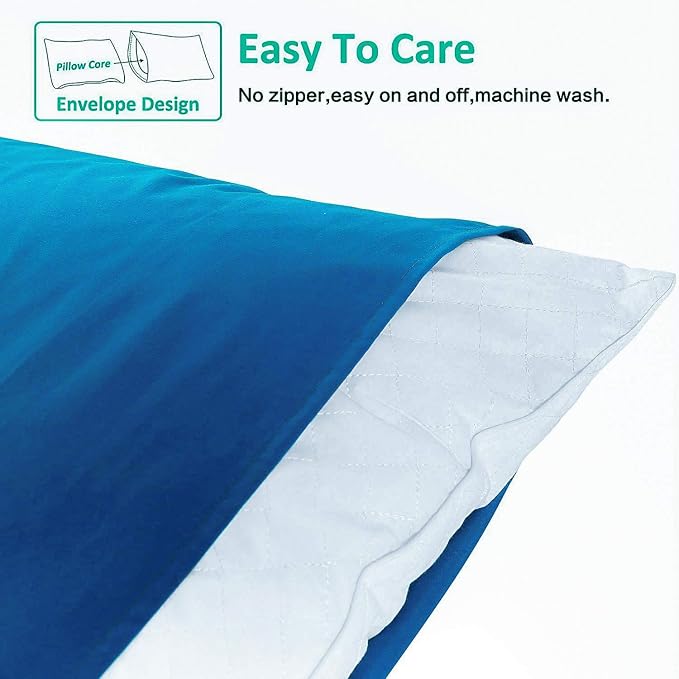 NTBAY Standard Pillowcase Set - Image 3
