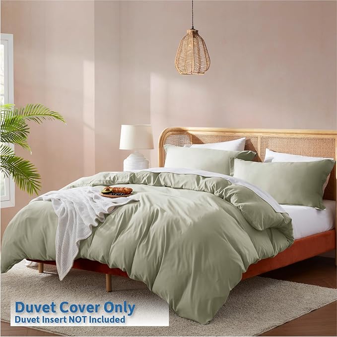 Nestl Twin Duvet Cover Set - Image 2