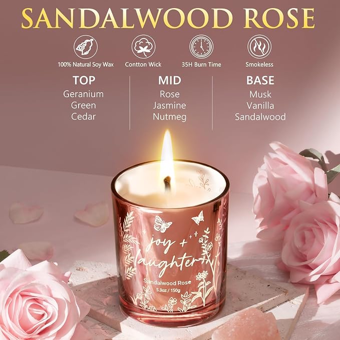 Mothers Day Birthday Gifts for Women Self Care Package Get Well Soon Gift - Image 6