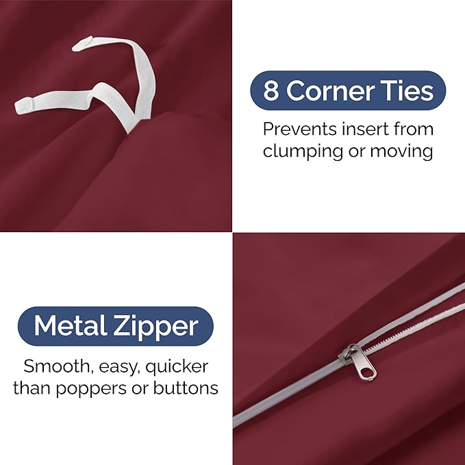 Duvet Cover Full Size Set - Image 4