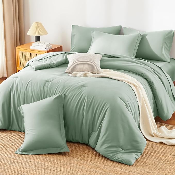 HIMEET King Size Comforter Set - Image 9