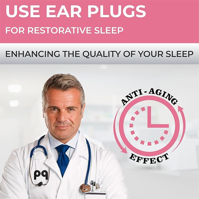 Peace&Quiet | PQ Silicone Ear Plugs - Image 8