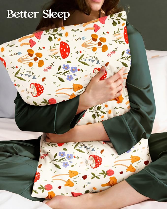 Miss Adola 2 Pack Mulberry Silk Pillowcase - Image 2