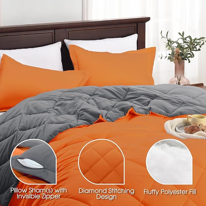 Basic Beyond King Comforter Set - Image 4