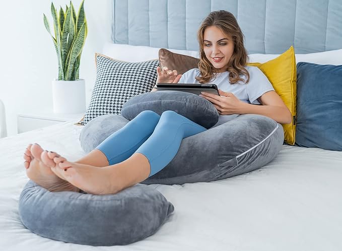 QUEEN ROSE Pregnancy Pillows - Image 3
