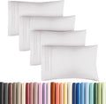 Queen Pillow Cases Set of 4 by CGKUnlimited