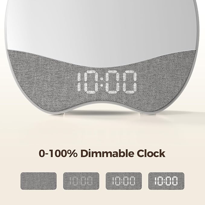 Ok to Wake Alarm Clock for Kids, Sleep Trainer - Image 5