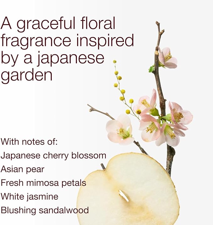 Bath & Body Works Japanese Cherry Blossom 3-Wick Candle - Image 3