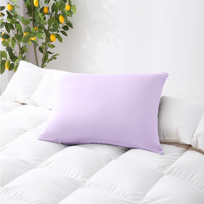 ZPECC Pillow Cases Standard Size Set of 4, 20x26 Envelope Closure Pillowcases - Image 6