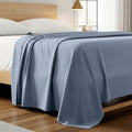 Mellanni Twin XL Size Flat Sheet by Mellanni