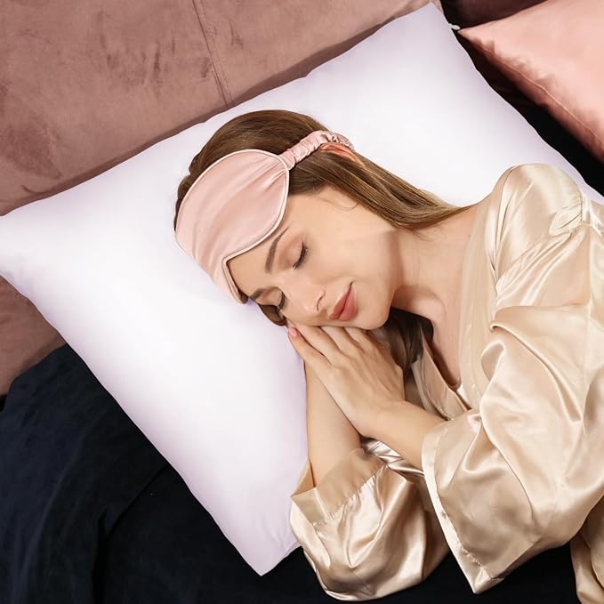Adubor 100% Silk Pillowcase - Image 6