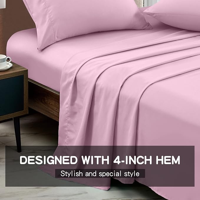 FreshCulture Twin Flat Sheet - Image 2