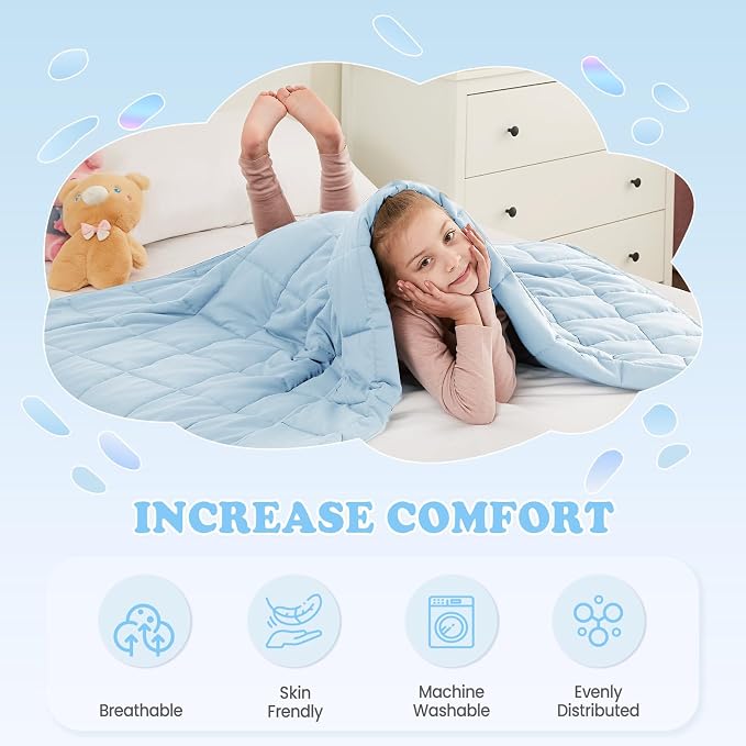 HOSUKKO Weighted Blanket - Image 5