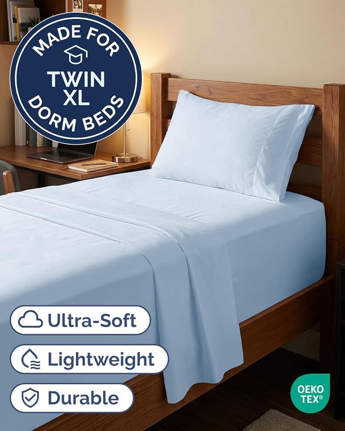 Extra Deep Twin XL Sheet Set - Image 2