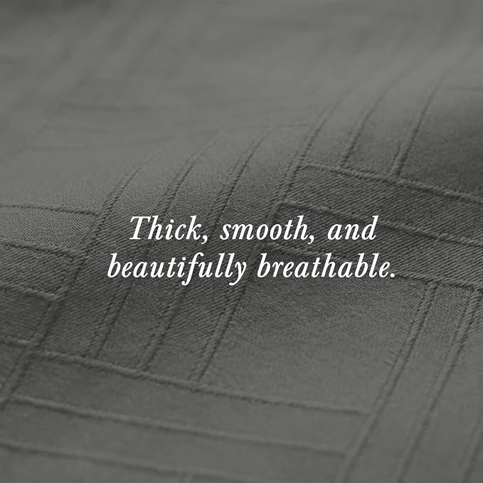 Threadmill Luxury 100% Cotton King Sheets - Image 7