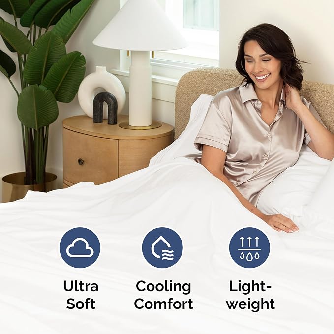 Twin XL Size Flat Sheet - Image 3