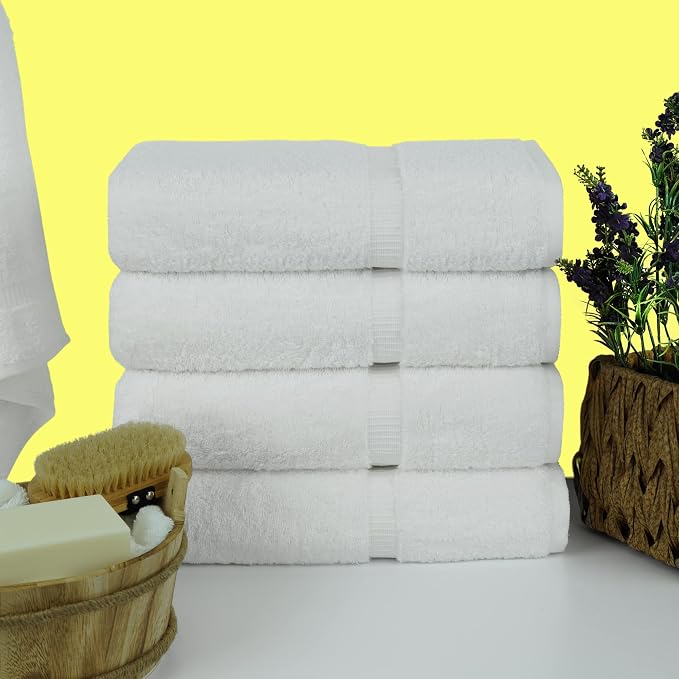 Chakir Turkish Linens | Hotel & Spa Quality 100% Cotton Premium Turkish Towels - Image 2