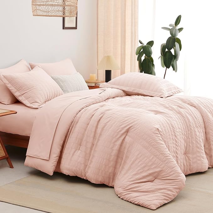 CozyLux Twin XL Comforter Set - Image 9