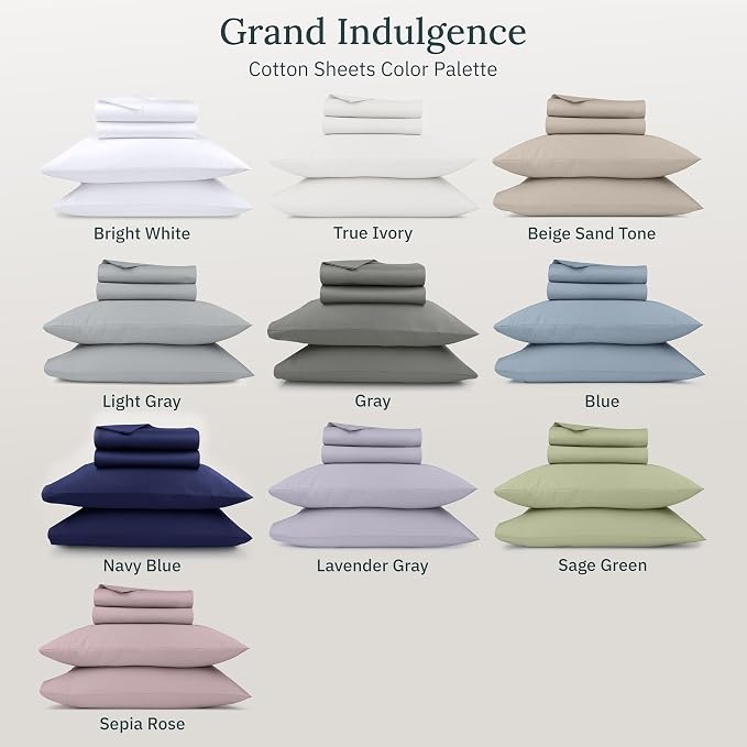 California Design Den Cal King Sheet Set - Image 8