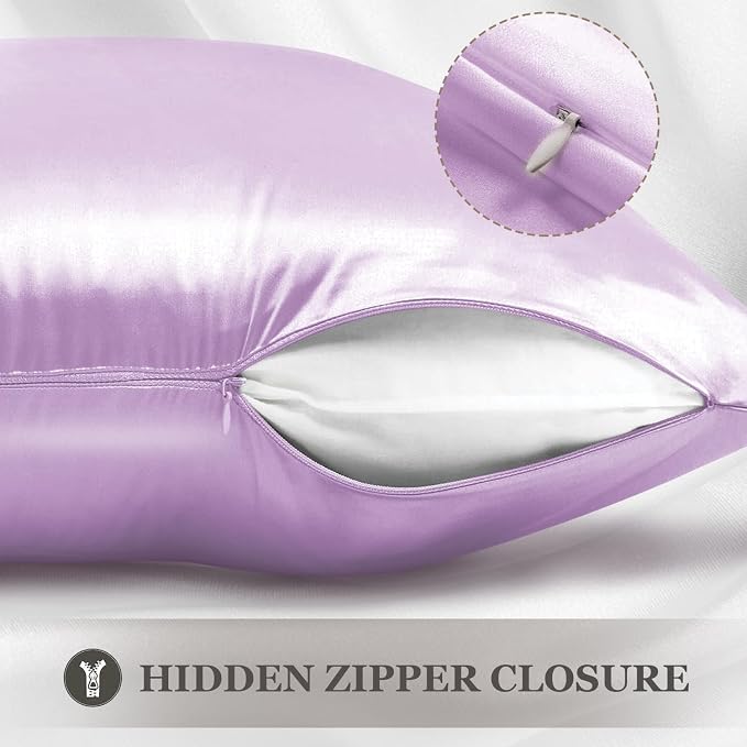 Adubor Mulberry Silk Pillowcase - Image 4