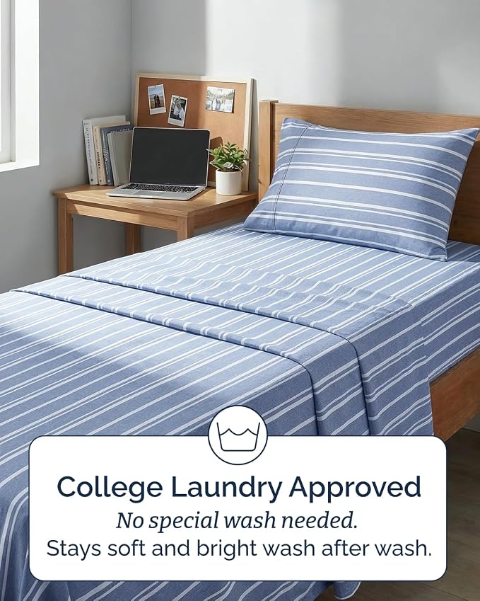 Extra Deep Twin XL Sheet Set - Image 7