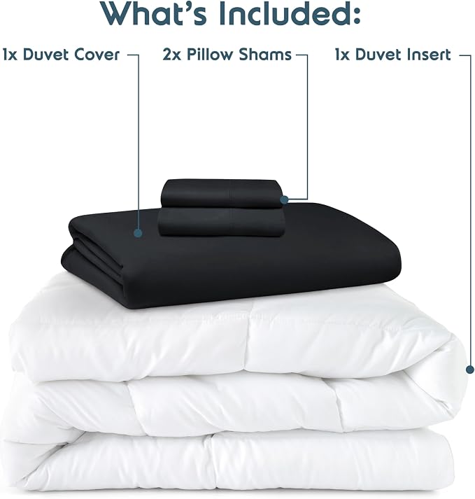 Nestl Full Duvet Cover Set - Image 2