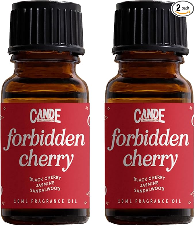 CANDECraftCo Premium Fragrance Oil – Diffuser Oils Fragrances Scented by CECraftCompany