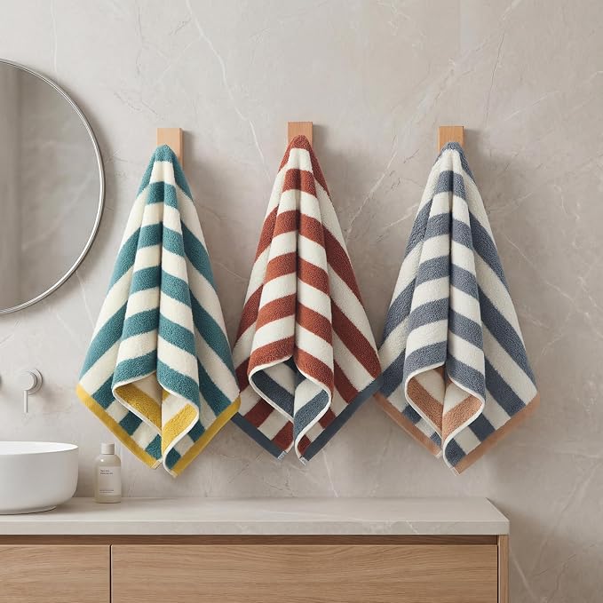 REDKISS 3-Pack Premium Hand Towels - Image 8